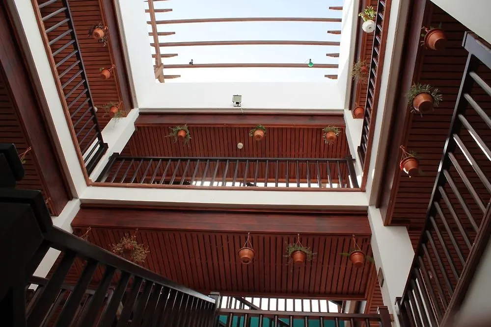 La Casita Di Fuerte Otel Caleta De Fuste 2*,  İspanya