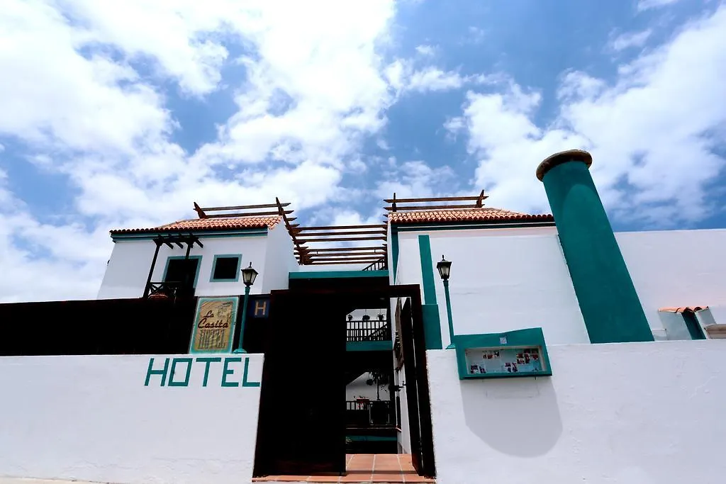 La Casita Di Fuerte Otel Caleta De Fuste