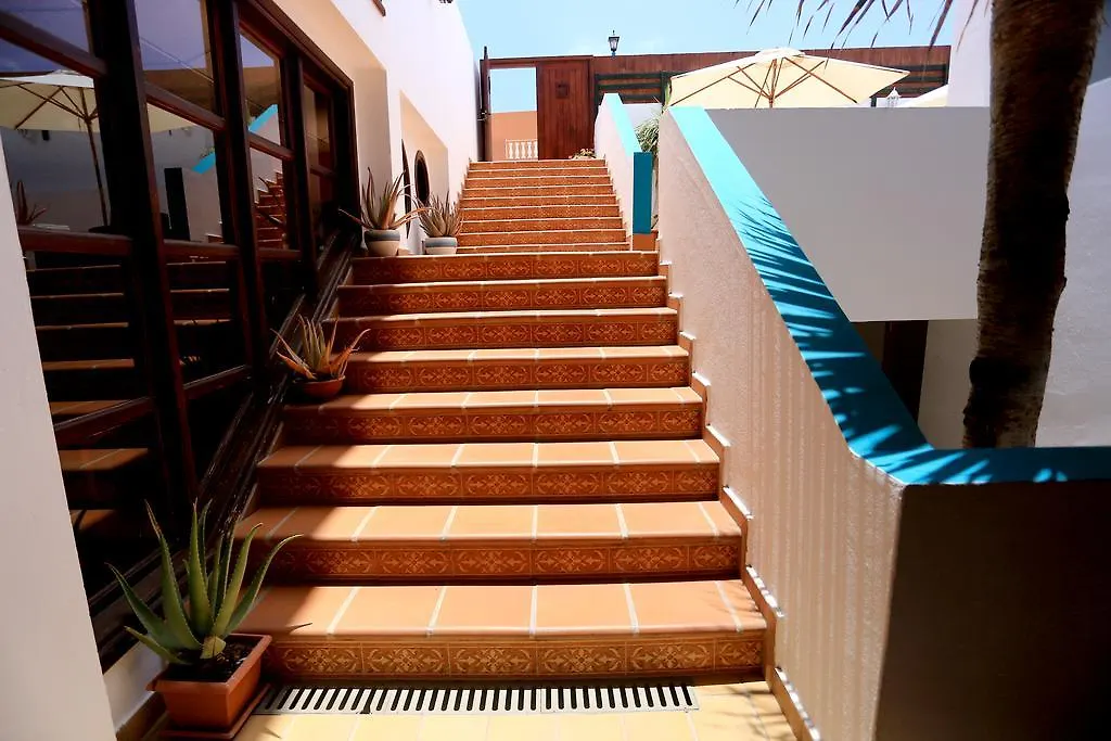 La Casita Di Fuerte Otel Caleta De Fuste İspanya
