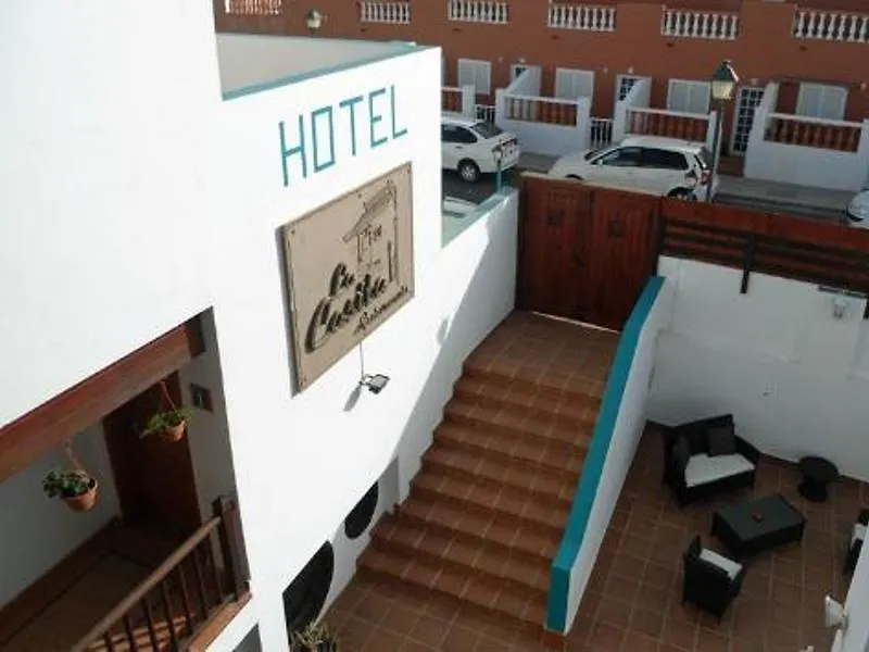 La Casita Di Fuerte Otel Caleta De Fuste