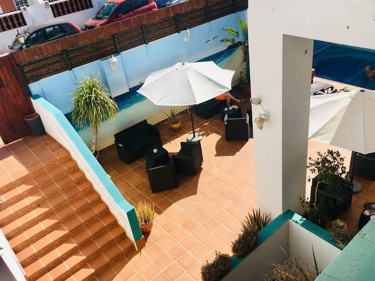 La Casita Di Fuerte Otel Caleta De Fuste 2*,  İspanya