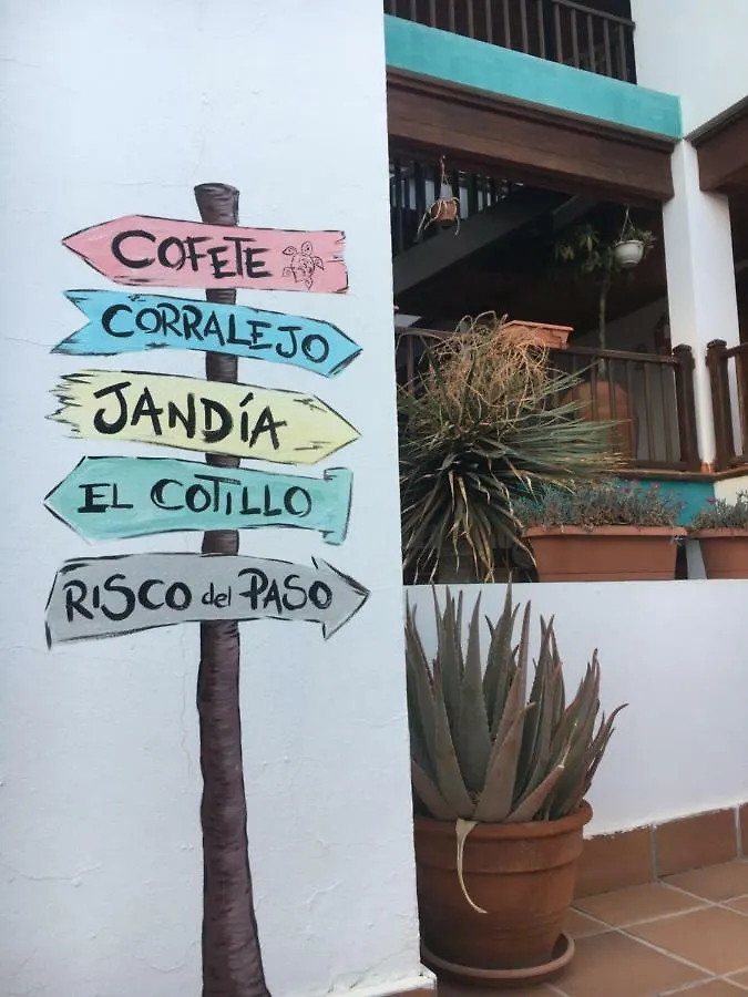 La Casita Di Fuerte Otel Caleta De Fuste